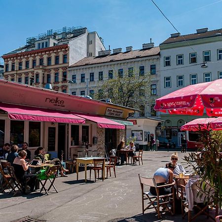 My City Apartment - Vienna Cityroom Εξωτερικό φωτογραφία