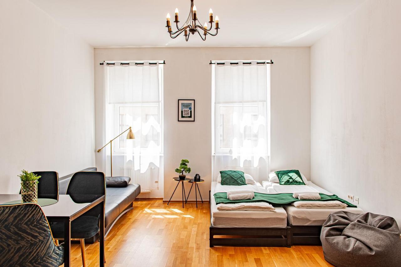 My City Apartment - Vienna Cityroom Εξωτερικό φωτογραφία