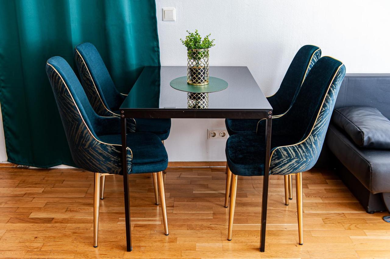 My City Apartment - Vienna Cityroom Εξωτερικό φωτογραφία