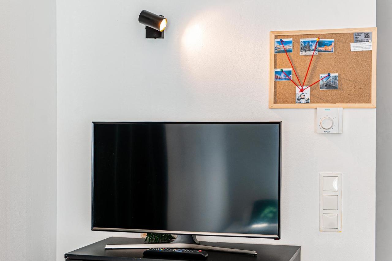 My City Apartment - Vienna Cityroom Εξωτερικό φωτογραφία