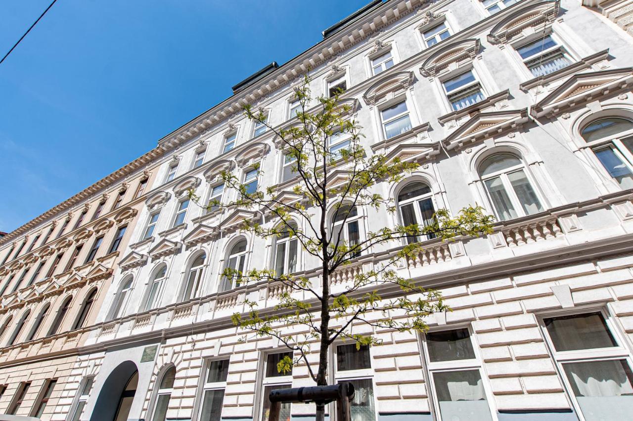 My City Apartment - Vienna Cityroom Εξωτερικό φωτογραφία