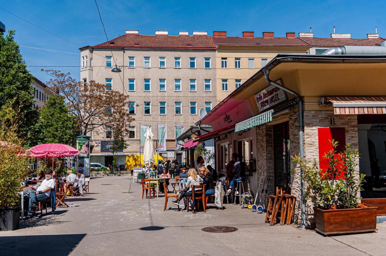 My City Apartment - Vienna Cityroom Εξωτερικό φωτογραφία