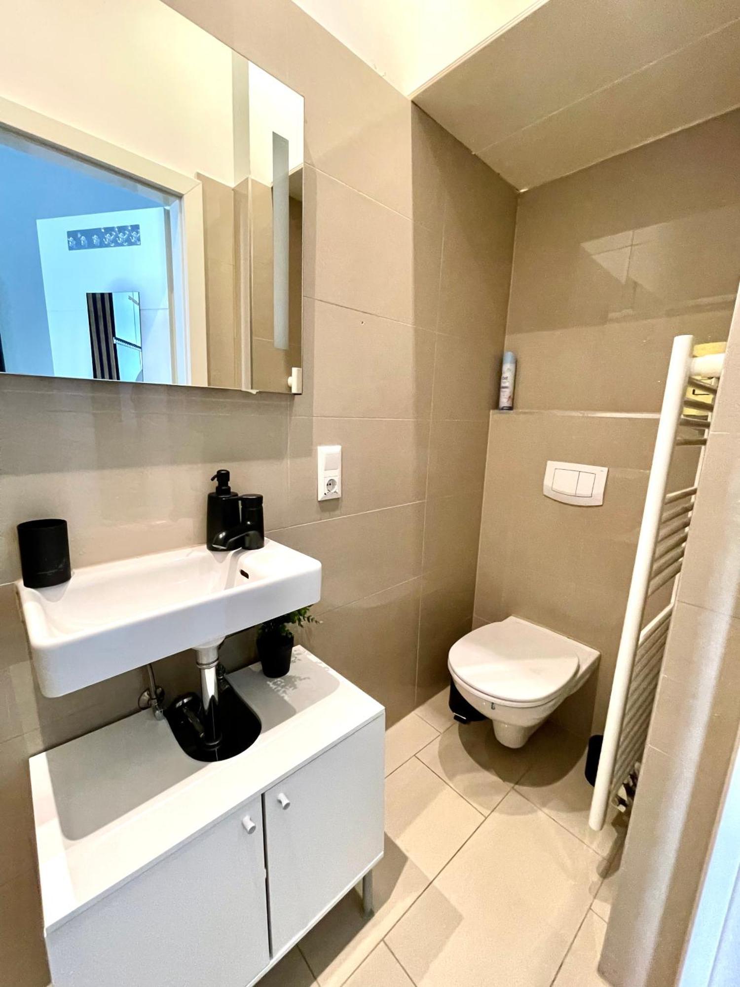 My City Apartment - Vienna Cityroom Εξωτερικό φωτογραφία
